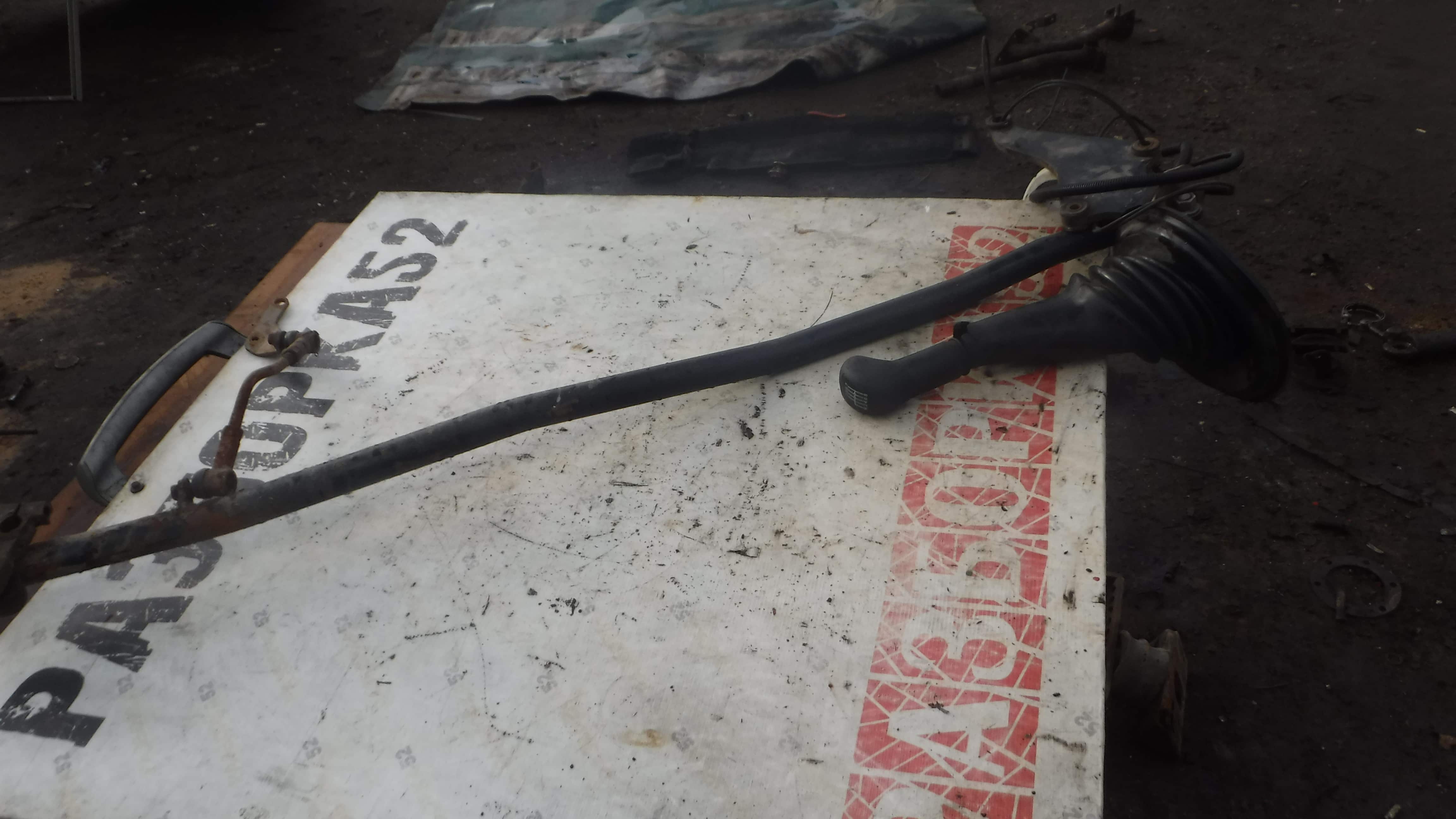 Кулиса КПП Ман Man F2000 81326700165 81964200324 81326705091 81326705106